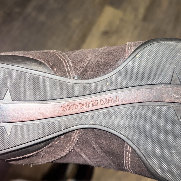 Bruno Magli Shoes - Picture 9 of 9